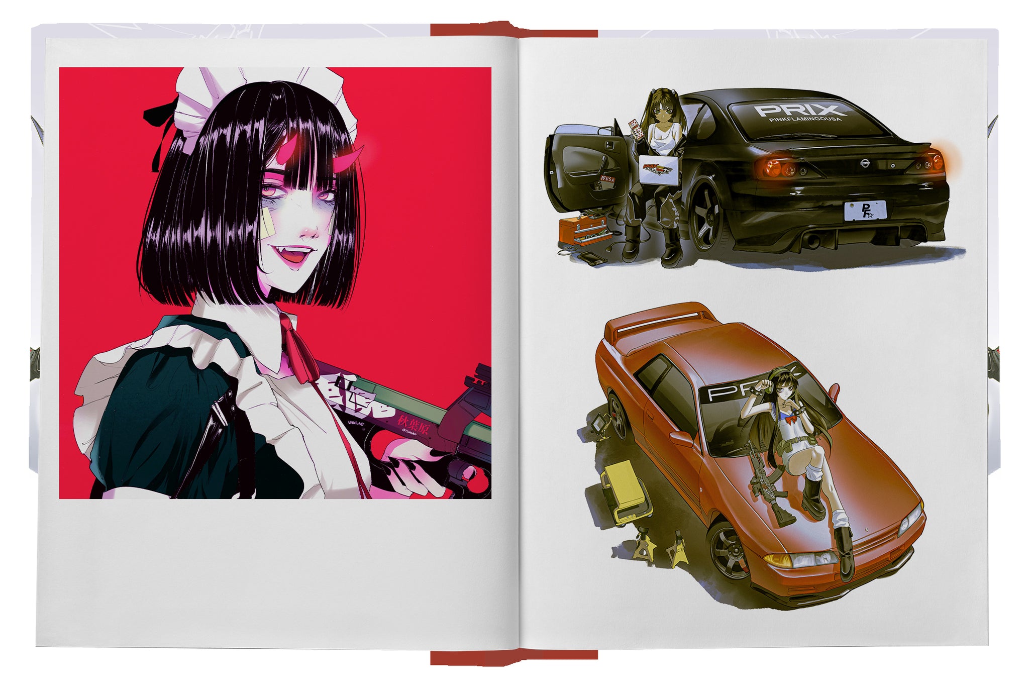 My Way by Vinne – Clover Press