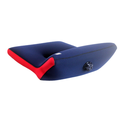 クロッツ やわらか湯たんぽ 座ぶとんタイプ（立ち上がり付