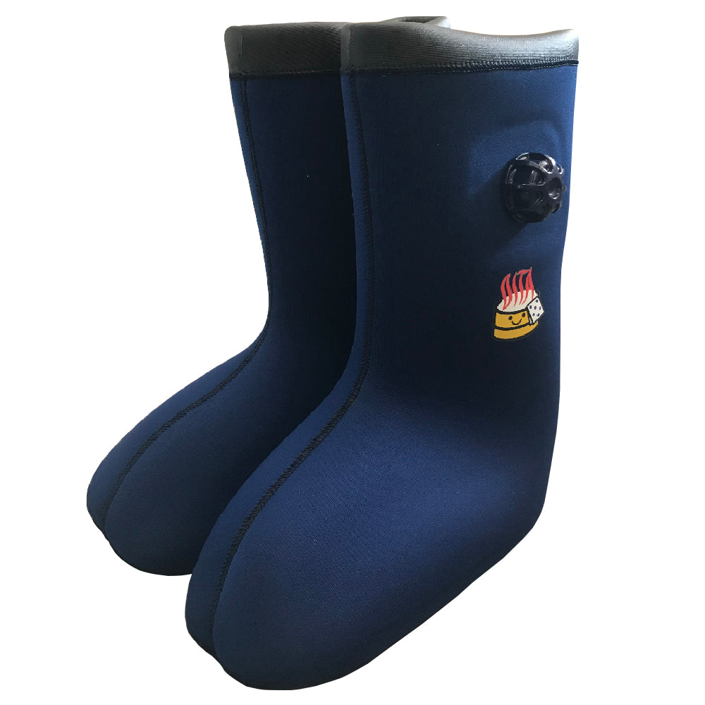 クロッツ やわらか湯たんぽ 足湯もできるブーツタイプ – クロッツ