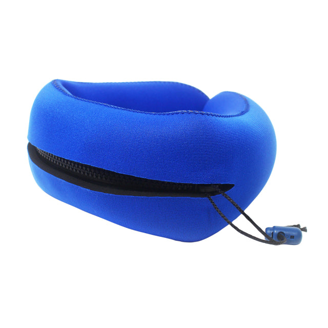 クロッツ ネッククーラー デラックス｜氷を入れる完全防水ファスナー