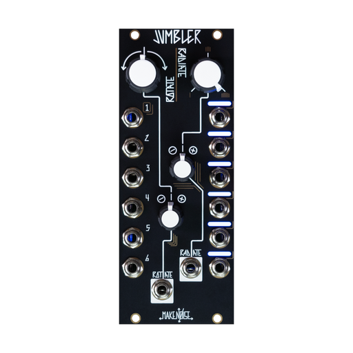 Make Noise— Clockface Modular