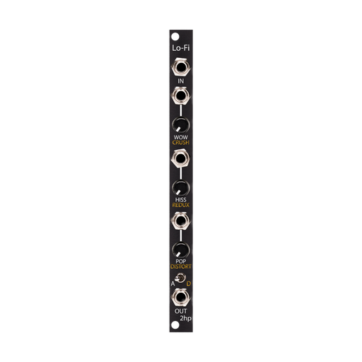 2HP— Clockface Modular