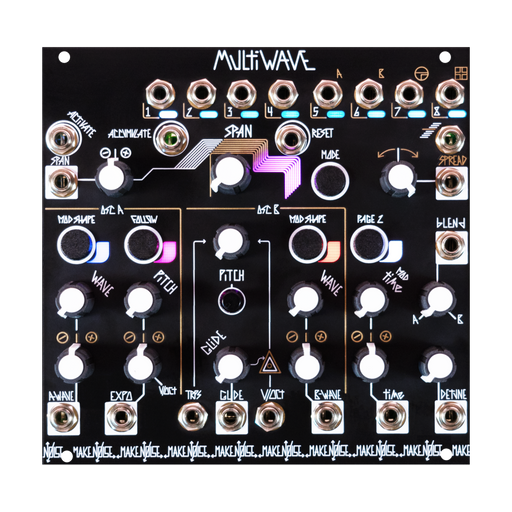 Make Noise— Clockface Modular