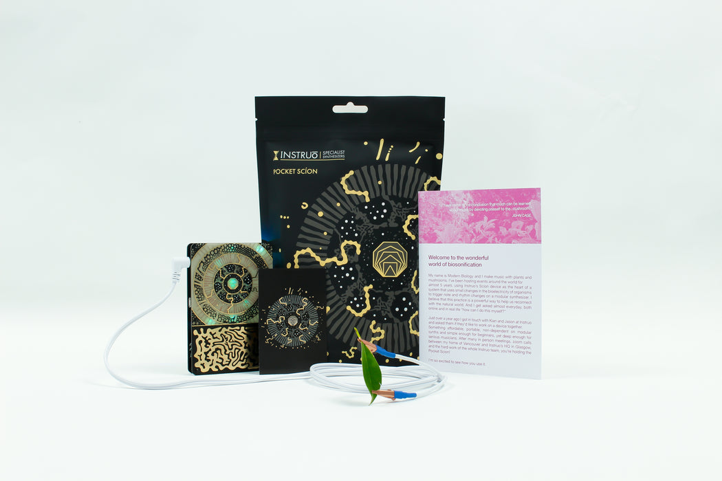 Instruo Pocket Scion— Clockface Modular