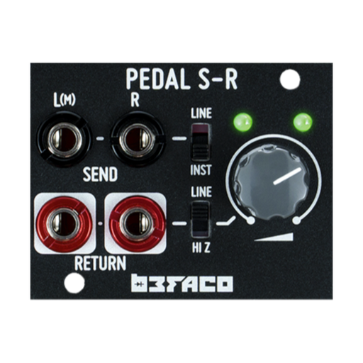 Befaco— Page 2— Clockface Modular