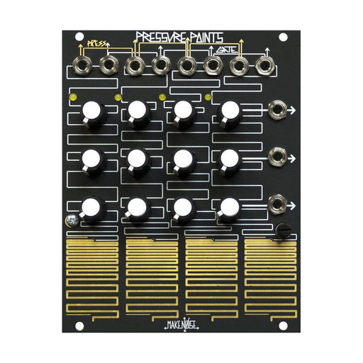 CV Sequencer— Clockface Modular