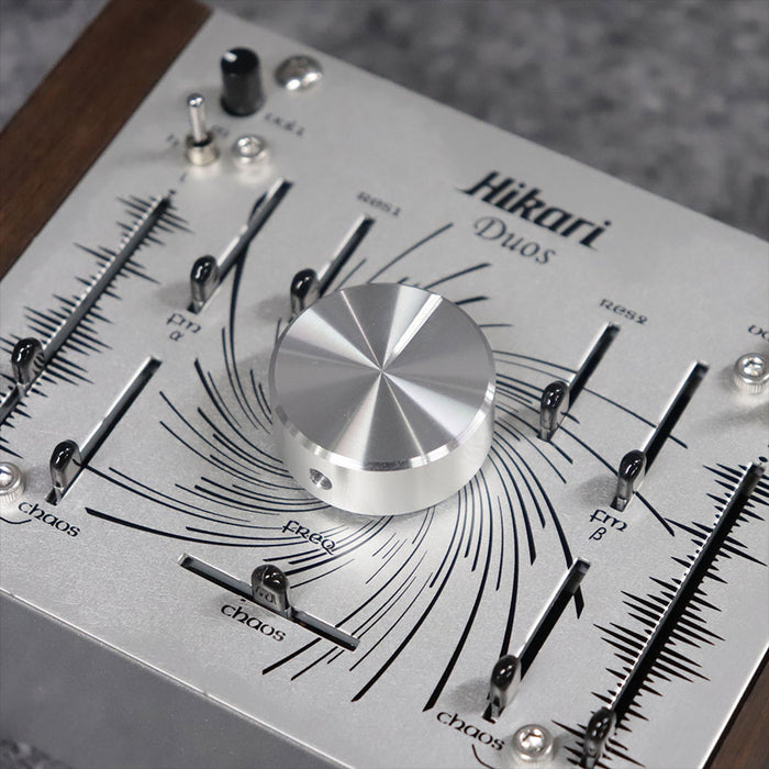 Hikari Instruments Duos — Clockface Modular