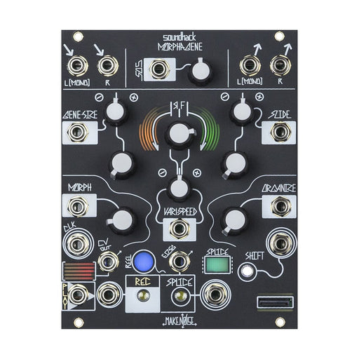 Make Noise Morphagene— Clockface Modular