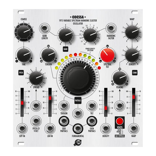 XAOC Devices Odessa— Clockface Modular