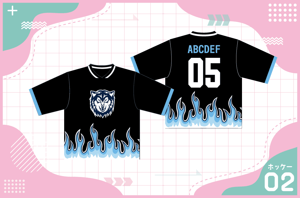 蝶々のTシャツを作る方法 – クラTスタジオ