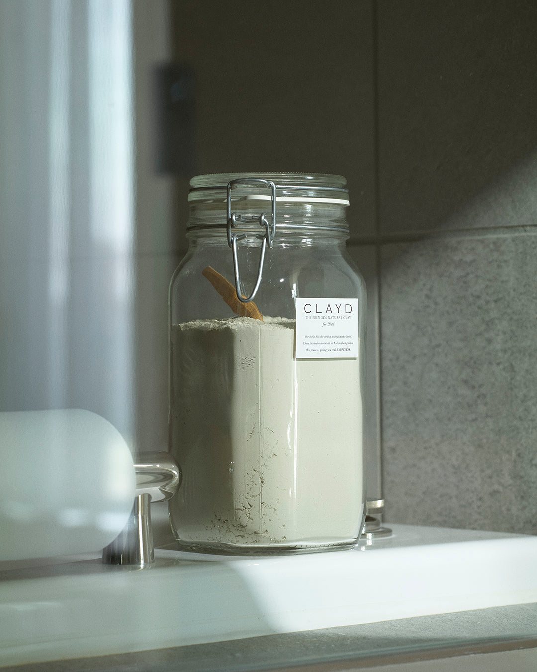 キャニスターセット | CLAYD