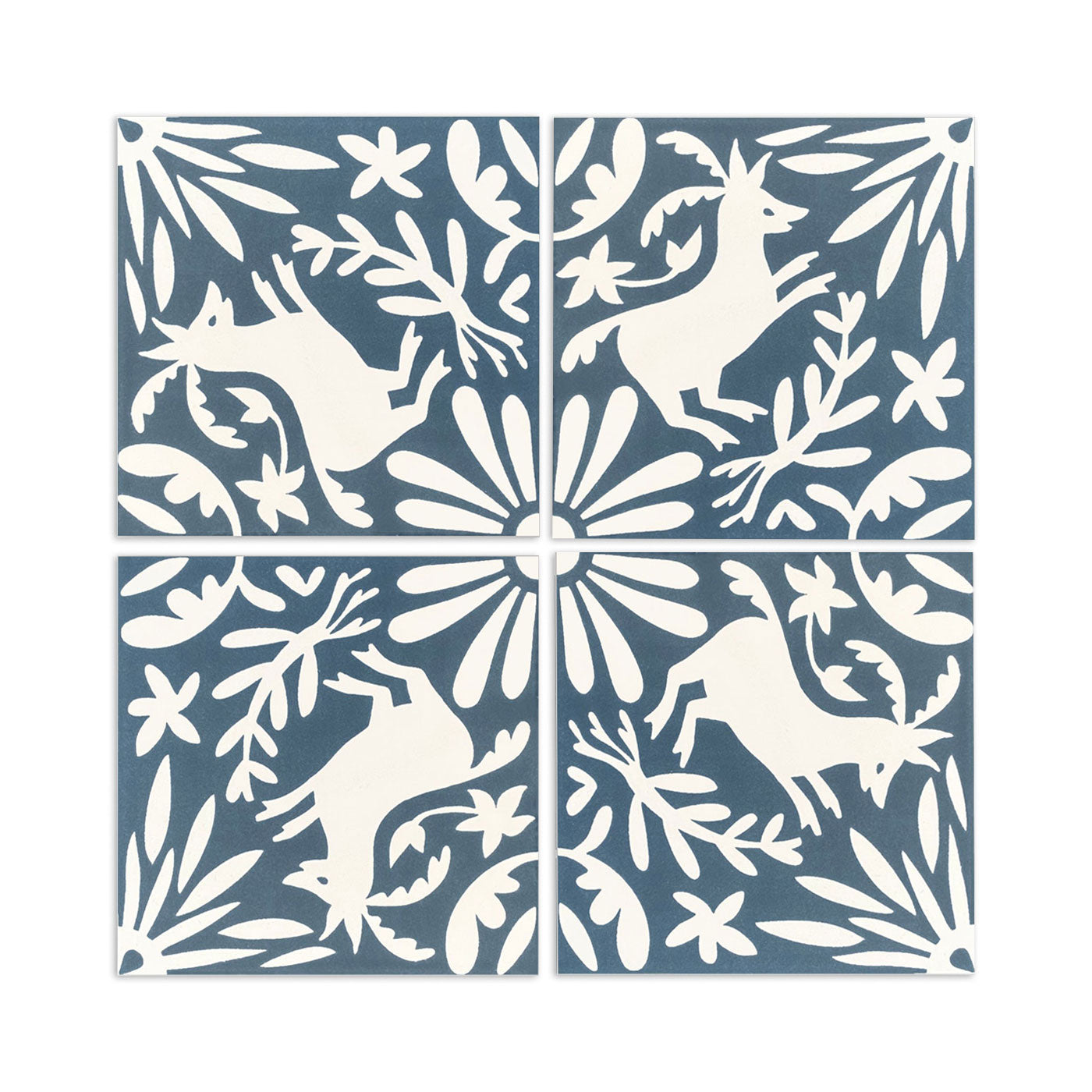 Jardín de Luna Deer San Miguel Midnight 8