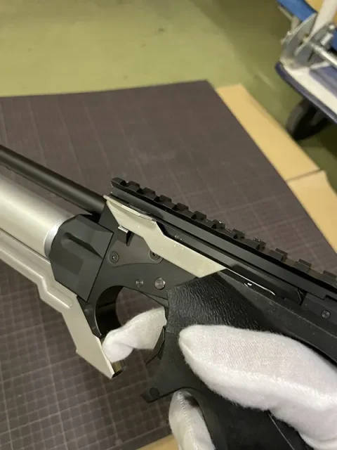 宅配買取】埼玉県熊谷市のエアーコッキングガン買取実績｜KSC 精密射撃