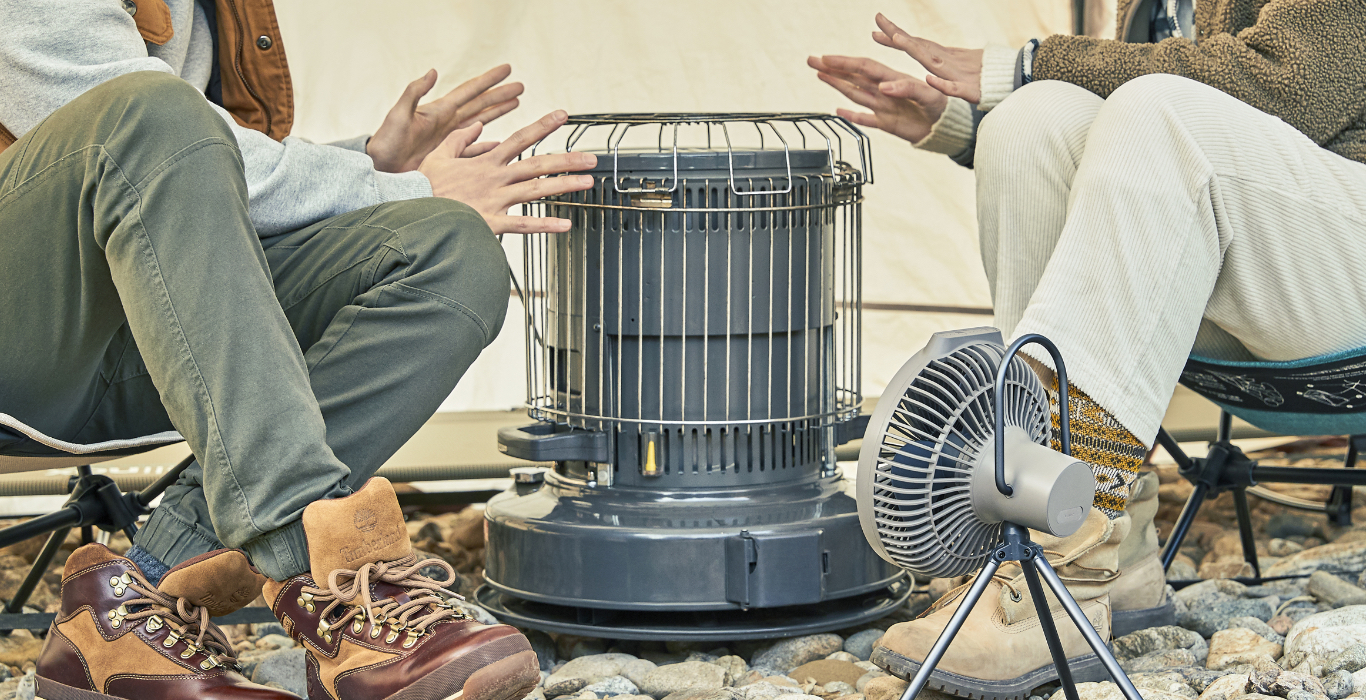 CLAYMORE クレイモア｜アウトドア・防災用LEDランタン