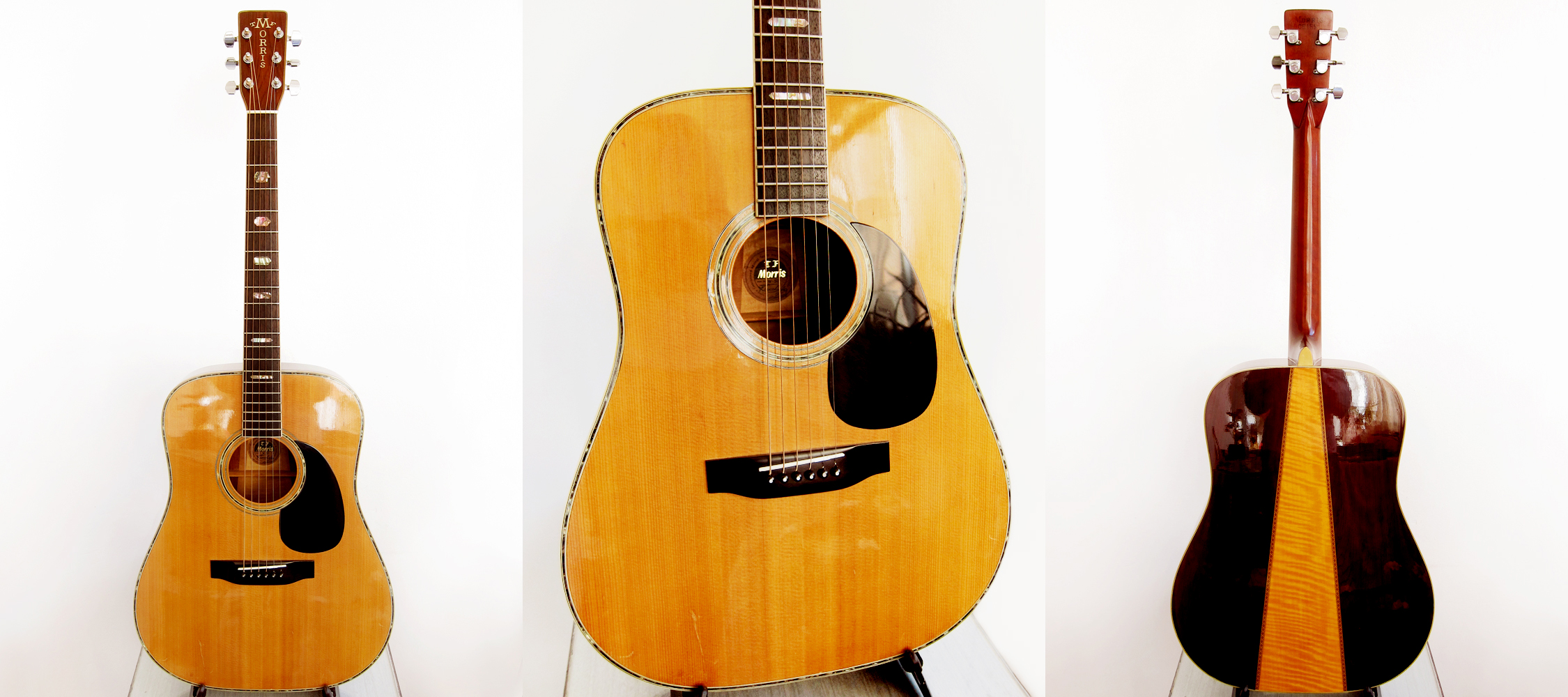 Morris W-40 | Claescaster