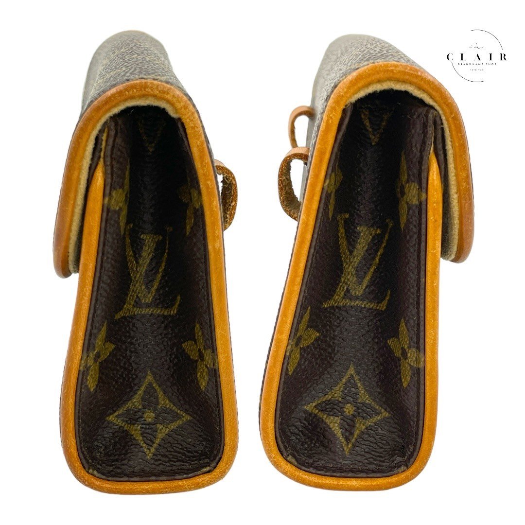 ルイヴィトン ポシェットフロランティーヌ M51855 ポシェット