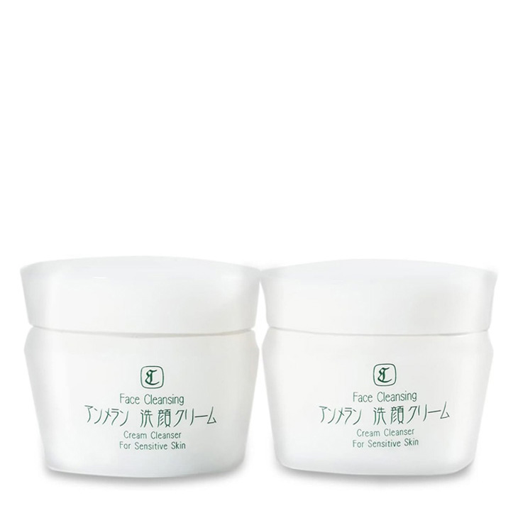 アンメラン 洗顔クリーム | エイジングケアやトラブル肌なら自然派