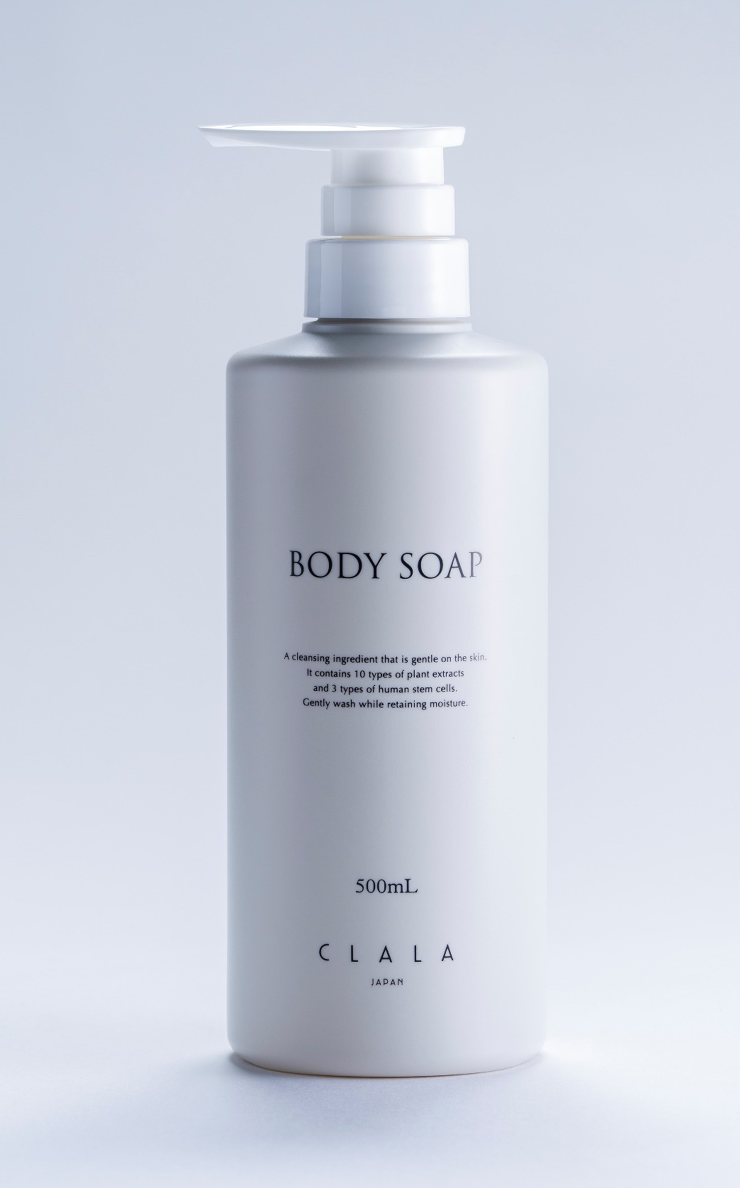 ボディソープ - CLALA JAPANブランドサイト