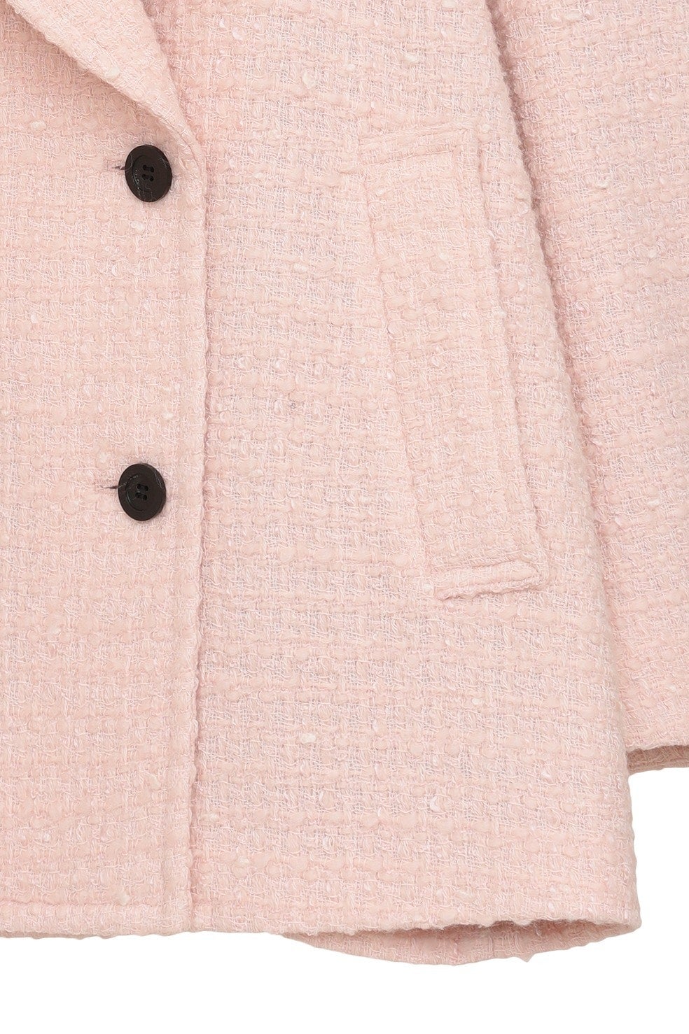 MINAMI TANAKA×CLANE OVER TWEED COAT｜OUTER(アウター)｜CLANE