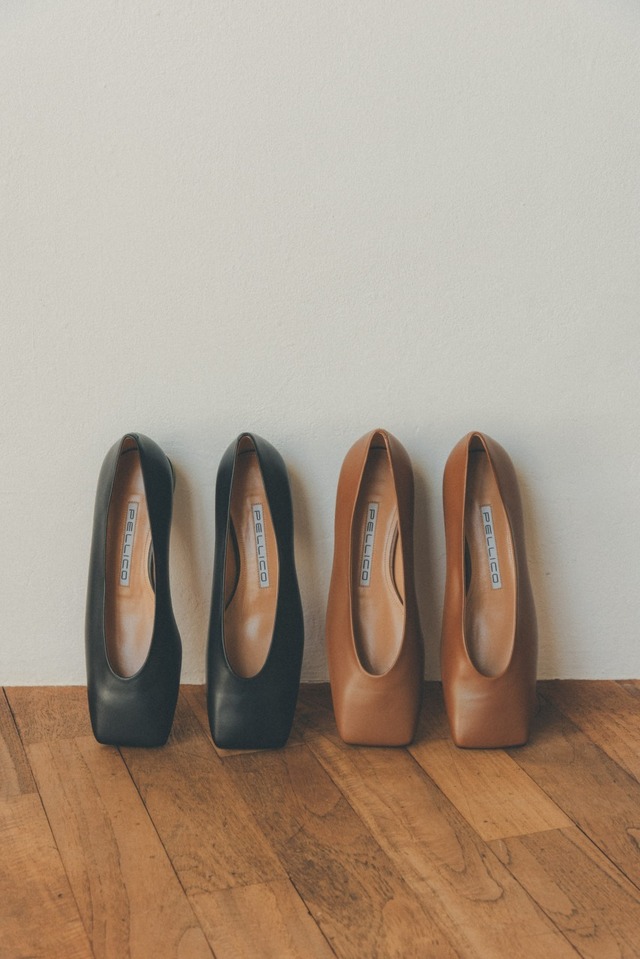 イタリアのシューズブランド「PELLICO（ペリーコ）」のフラット