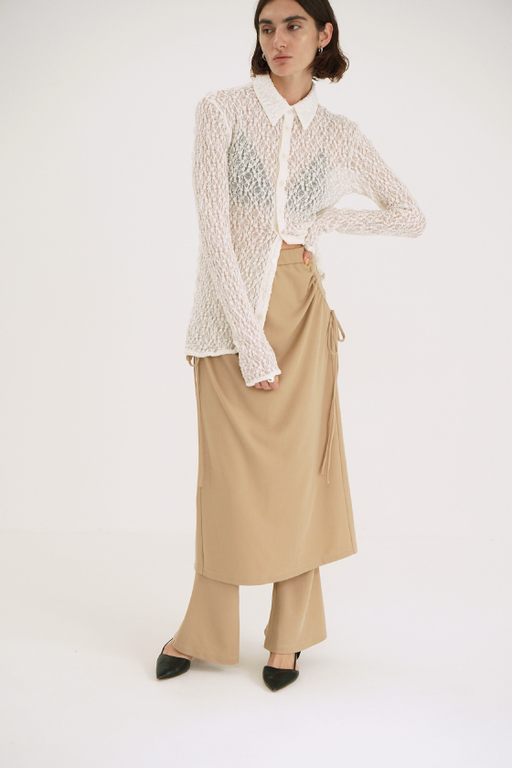 2月21日(金)発売アイテムのご紹介。繊細さとシャープさを纏う、エッジ