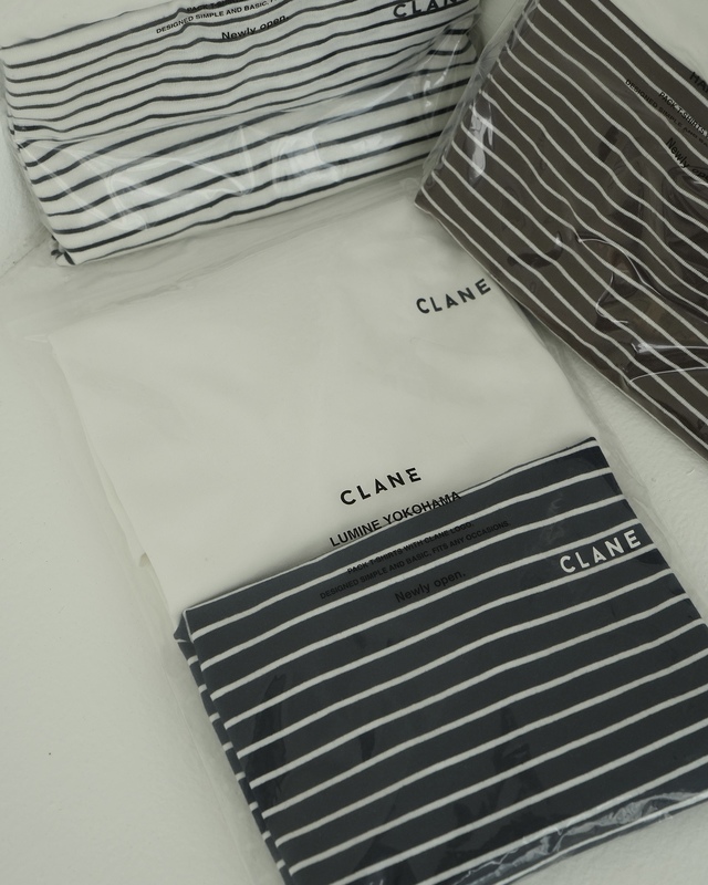 CLANE横浜ルミネ店が3月9日（日）にオープン！限定アイテムや先行発売