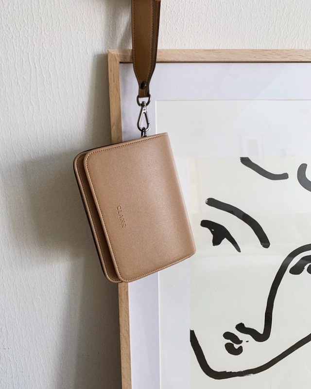 松本恵奈のMUST BUY- CLANEのお気に入りアイテム紹介 “TWIST DESIGN