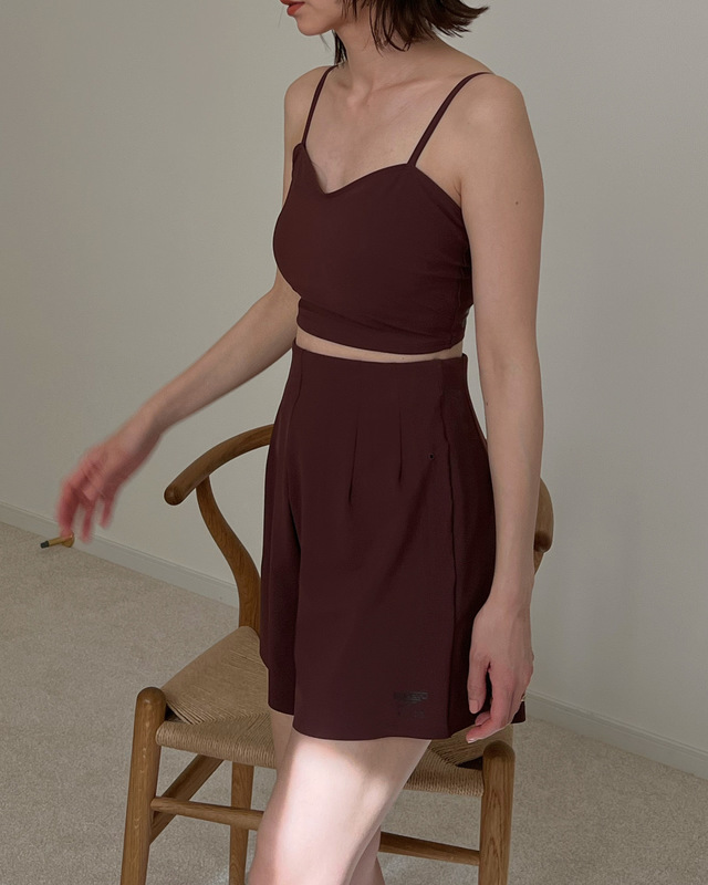 CLANE × Speedo」ハイウエストでスタイルアップ効果のあるセパレート