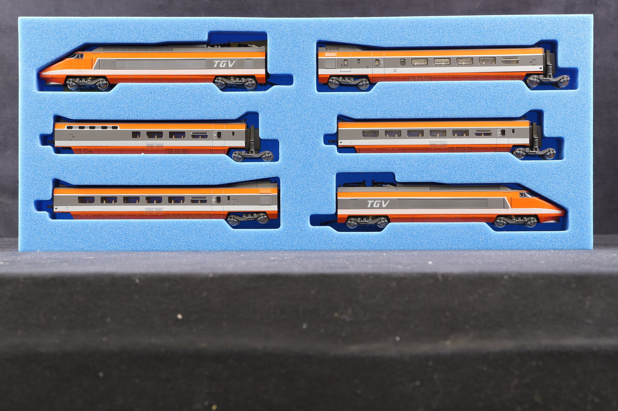 KATO TGV 10-091 Nゲージ 6両編成 KATO TGV 10-091 Nゲージ 6両編成