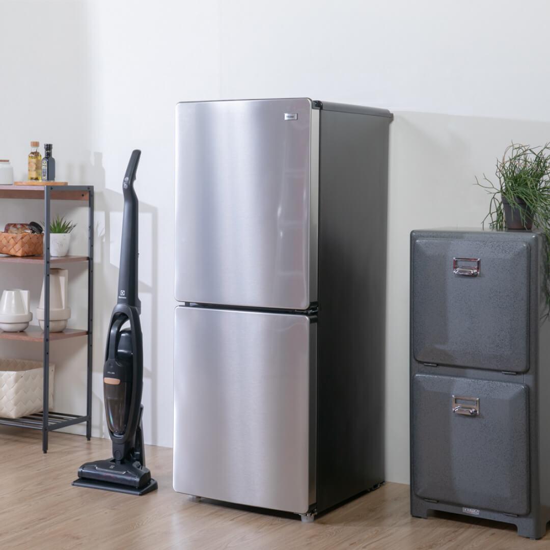 奈良発 使用1年 2024年製 ビッグフリーザー ハイアール 冷蔵庫 F15KS