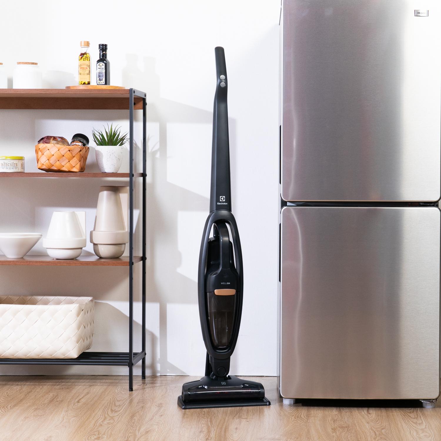 Electrolux Well Q6 スティッククリーナー W25.8×D14×H110.5cm