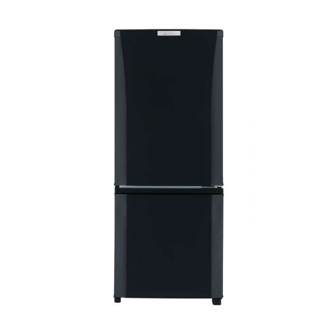 三菱 冷蔵庫 MR-P15G 146L 高年式 一人暮らし 単身用 d4738 三菱