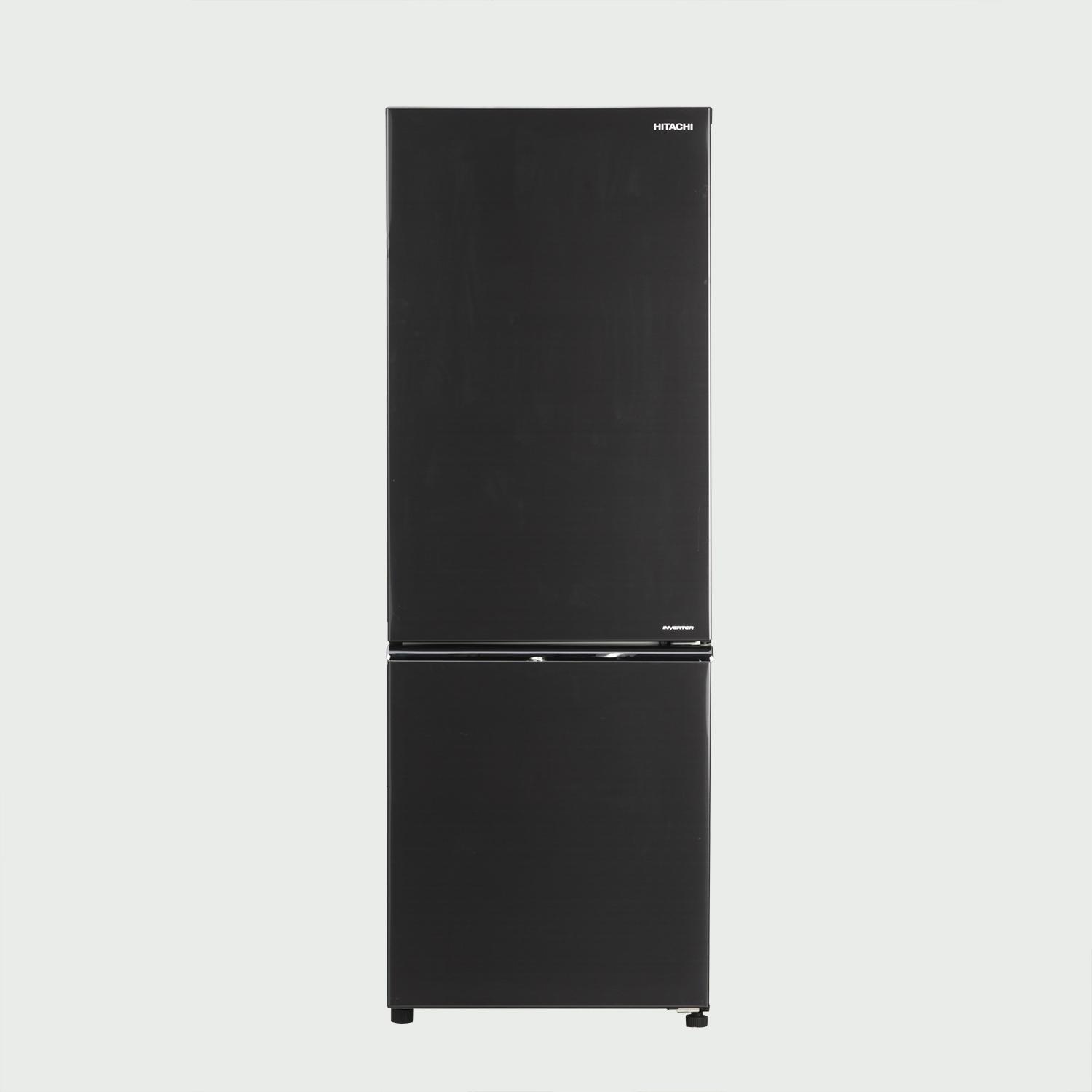 HITACHI 日立 R-23JA 2018年式 2ドア 大型冷蔵庫 230L 冷凍冷蔵庫 R