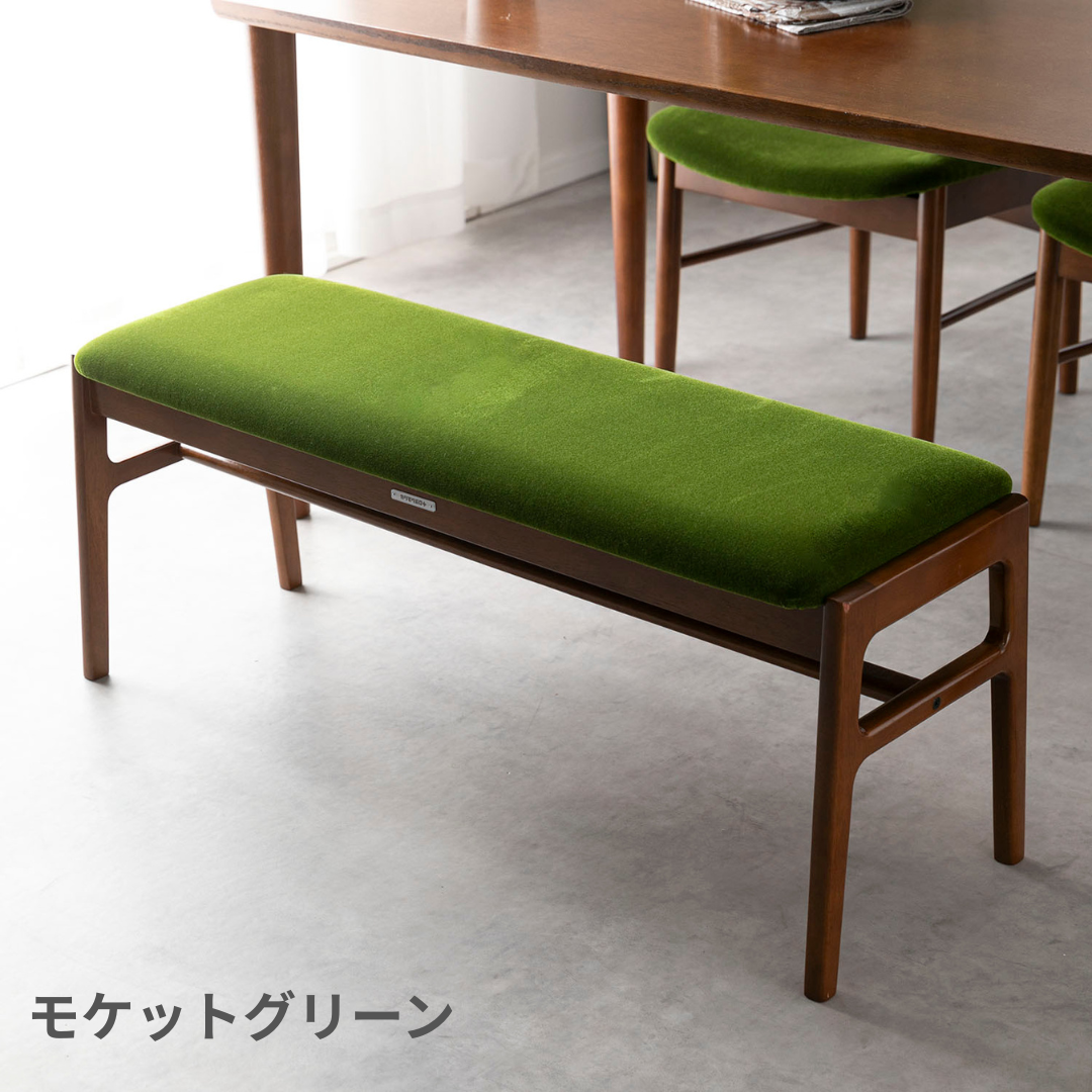 カリモク60 ベンチ スタンダードブラック karimoku60 / カリモク60の