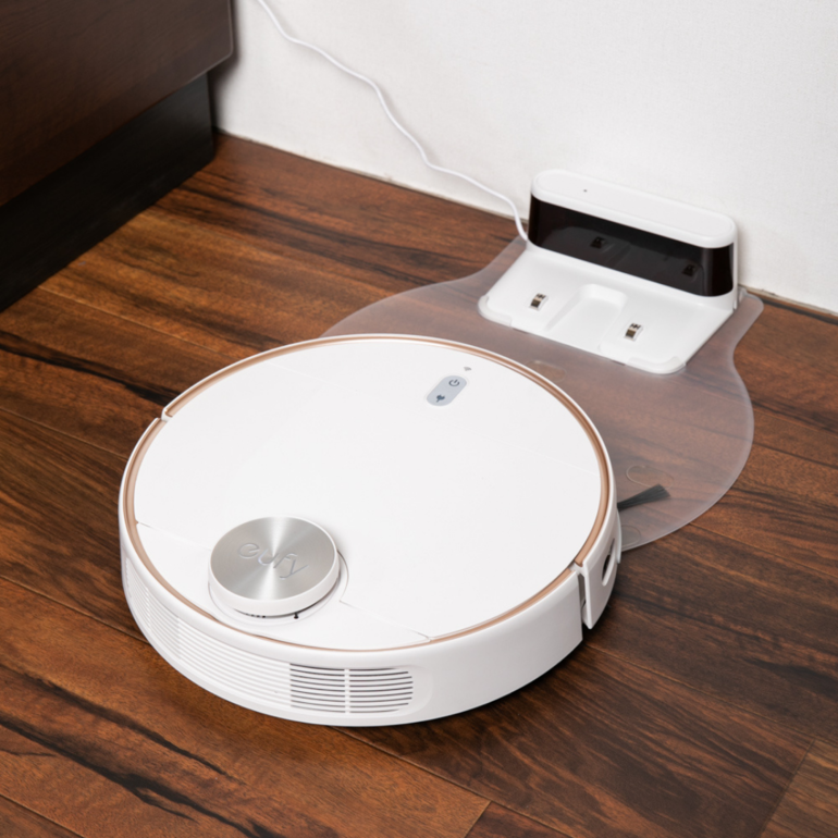 Anker Eufy RoboVac L70 Hybrid 吸引＆水拭きロボット掃除機 W35.5×D35