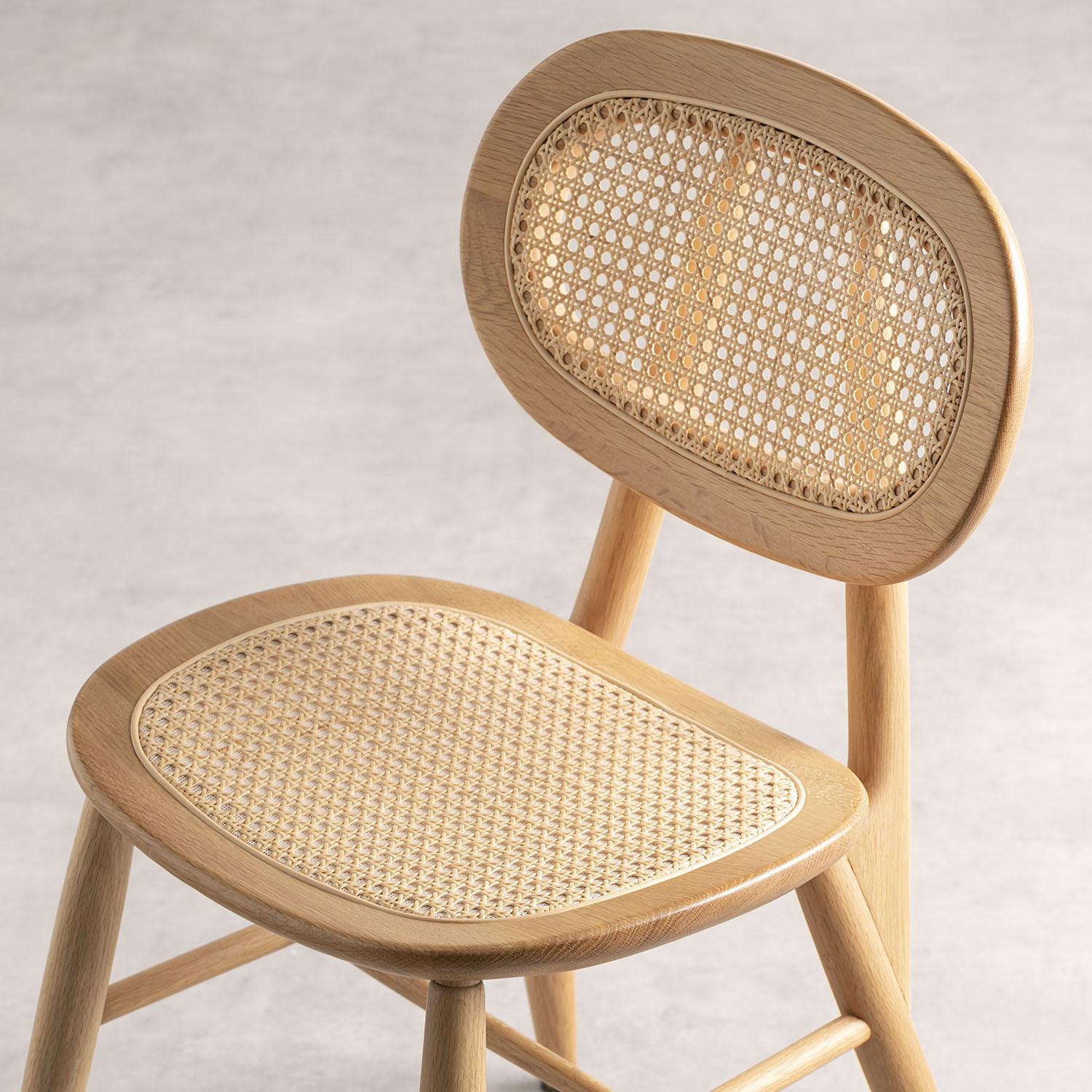 IDEE CONVENTO CHAIR 1脚のレンタル・サブスク・通販：CLAS