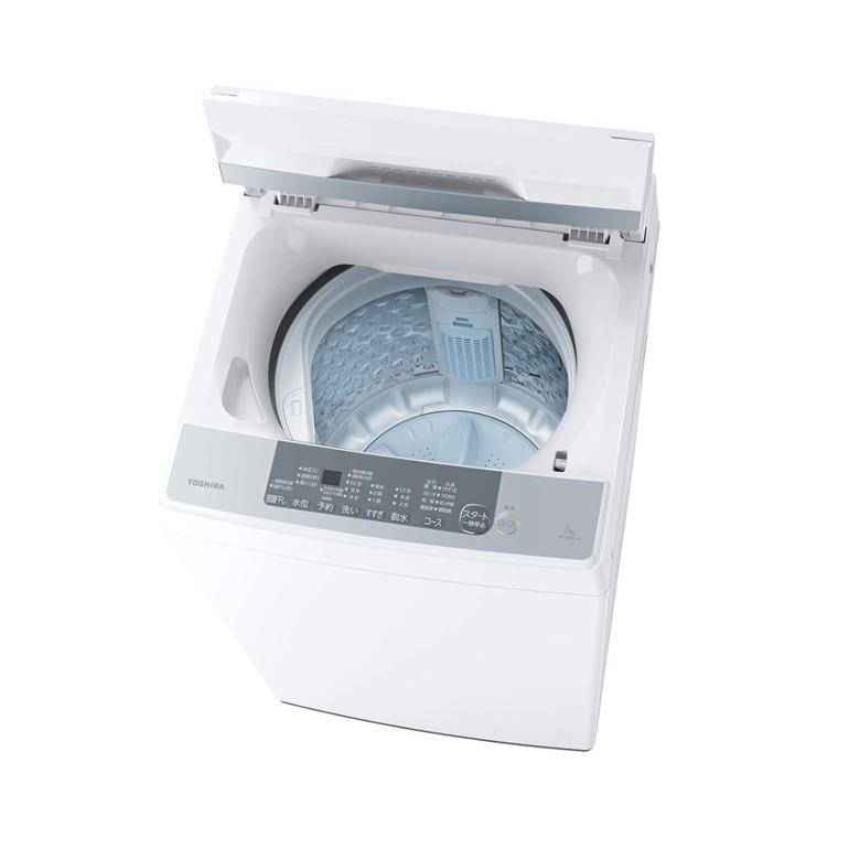 TOSHIBA 全自動縦型洗濯機 スタンダードモデル 洗濯:7kg TOSHIBA