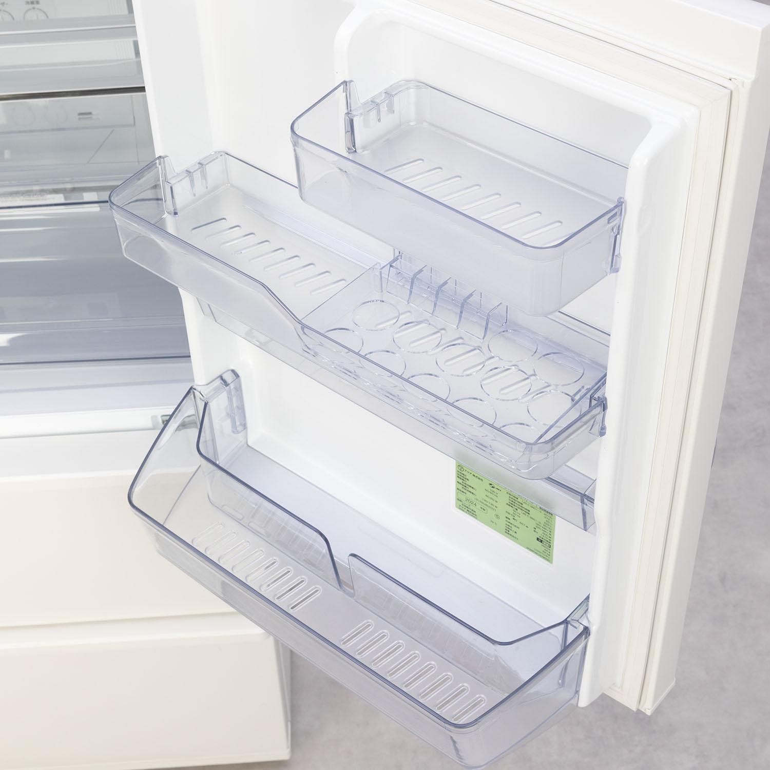 AQUA 272L 3ドア 冷凍・冷蔵庫 272L AQUA / アクアのレンタル