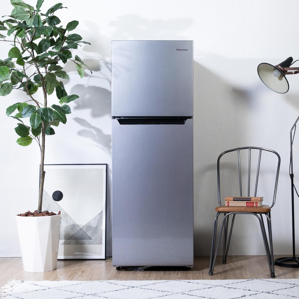 ファン式 227L 2ドア冷凍・冷蔵庫 ファン式227L Hisense / ハイセンス