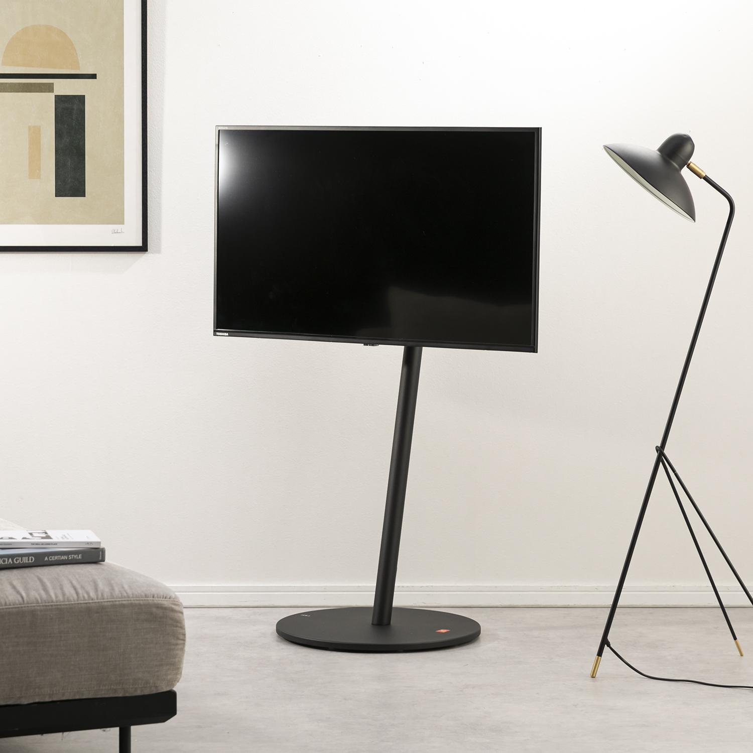 WALL テレビスタンド A2 LOW TYPE 最新モデル（キャスター付き）の