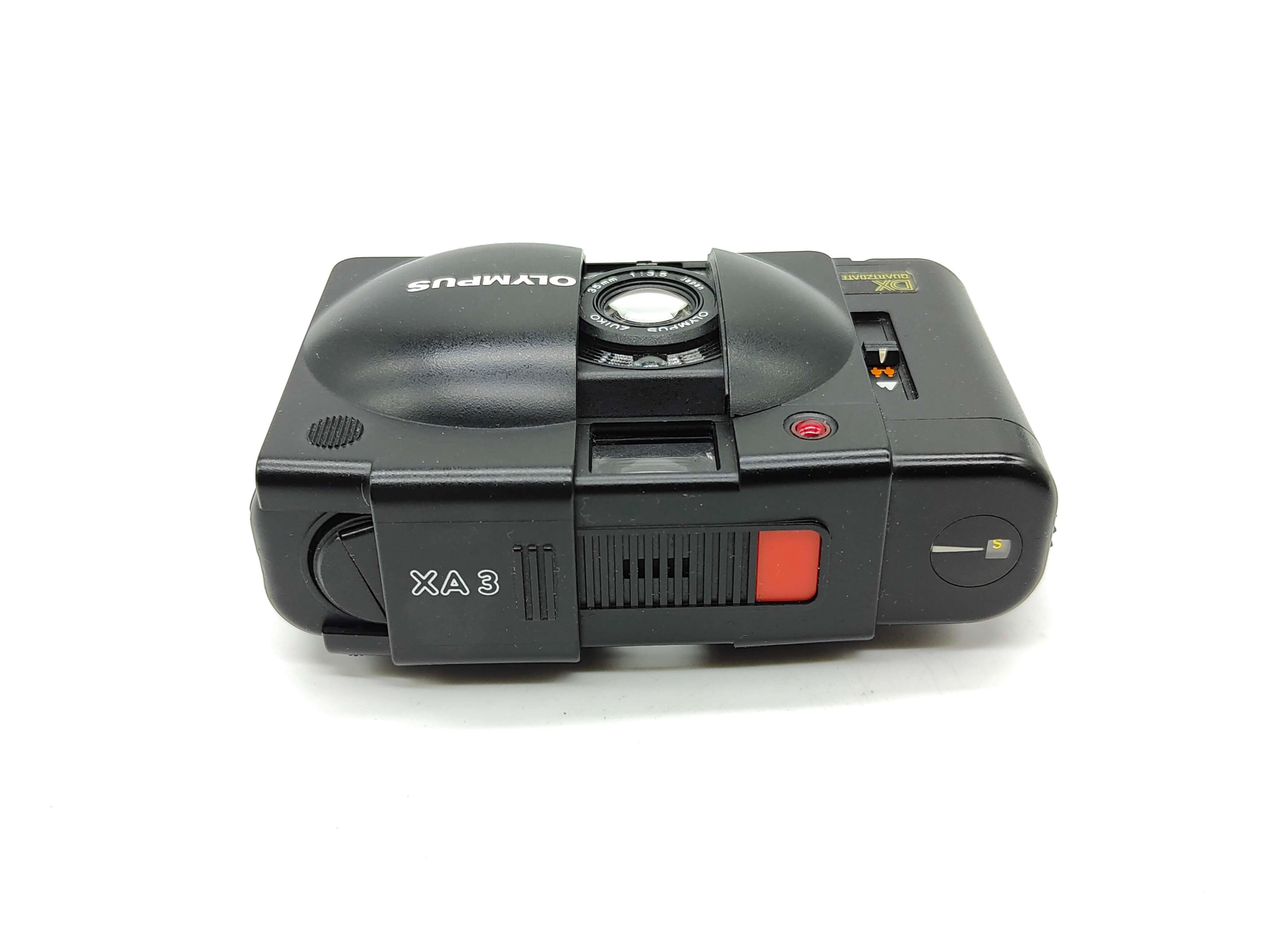 Olympus XA-3 film camera | Classic Cameras AU