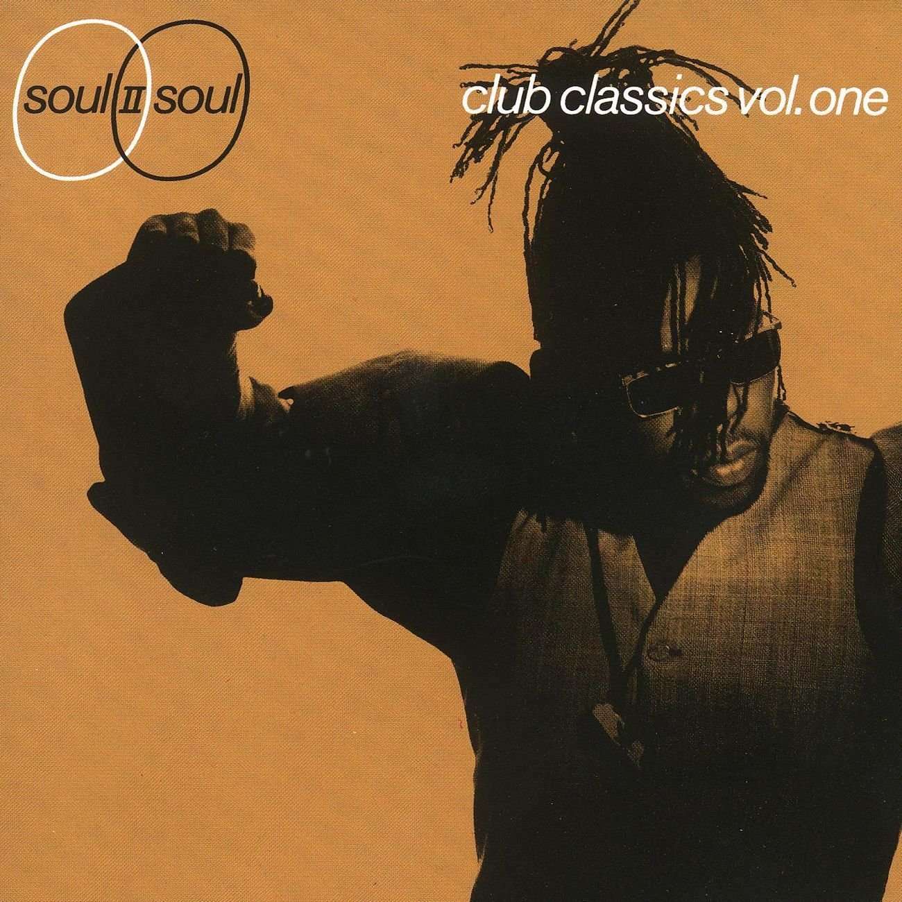 Jazzie B on Soul II Soul 'Club Classics Vol.1' at The British