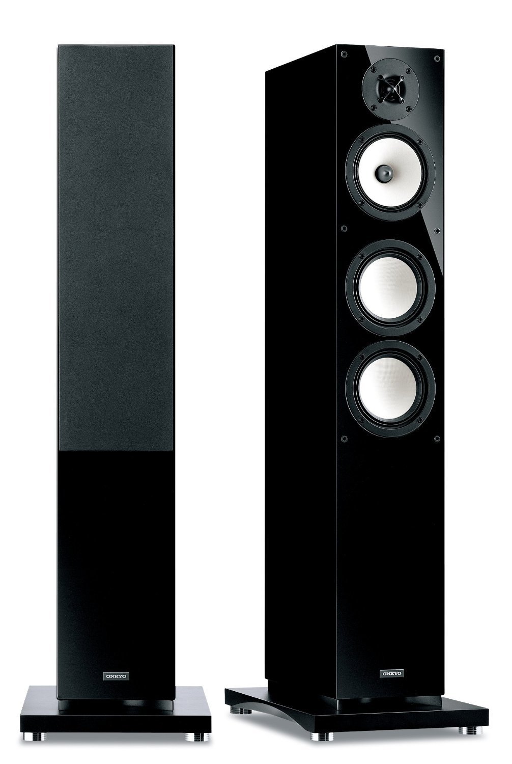 ONKYOの3WAY スピーカー D-509E: クラシック音楽 名曲・名盤CD求めて三千枚