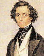 メンデルスゾーンの生涯・代表曲・有名な曲・名曲・作品・時代区分