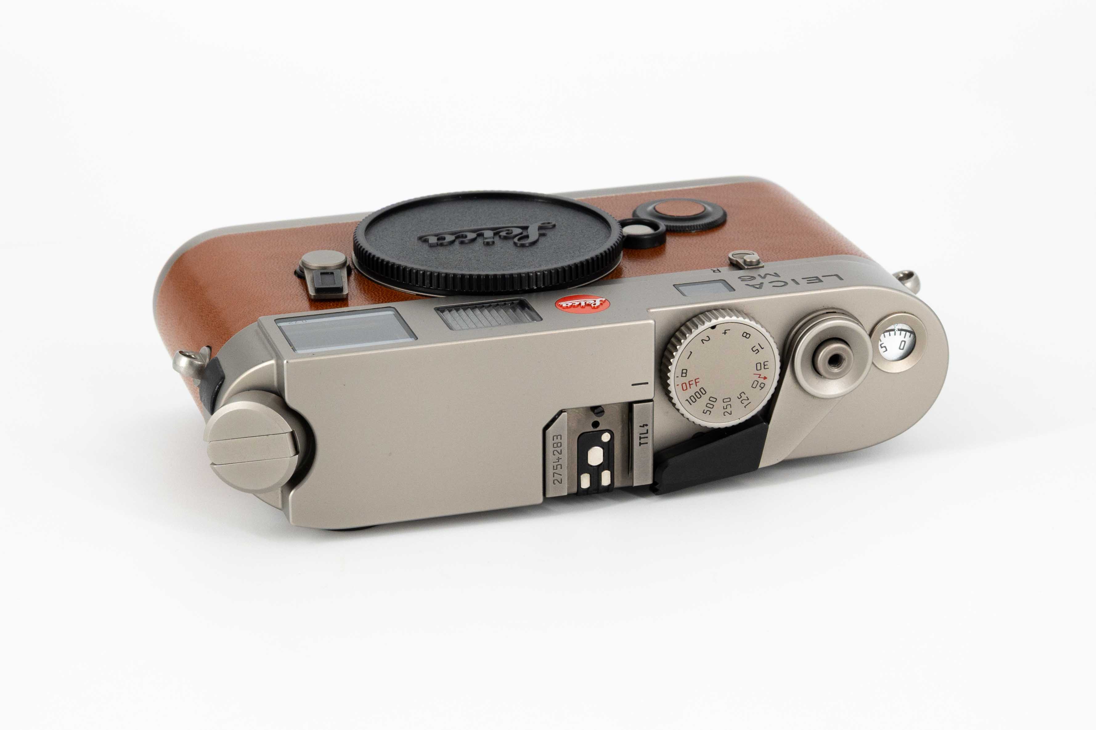 M6 TTL 0.72 titanisiert 