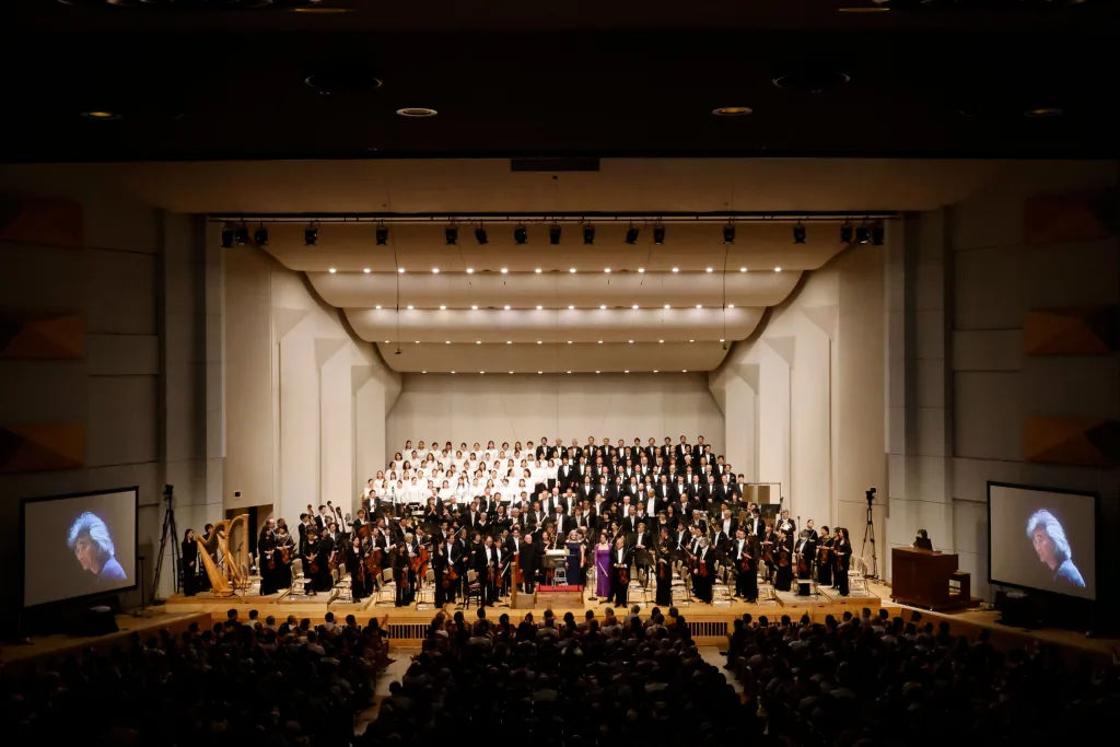 セイジ・オザワ松本フェスティバル2025 オーケストラ コンサート B