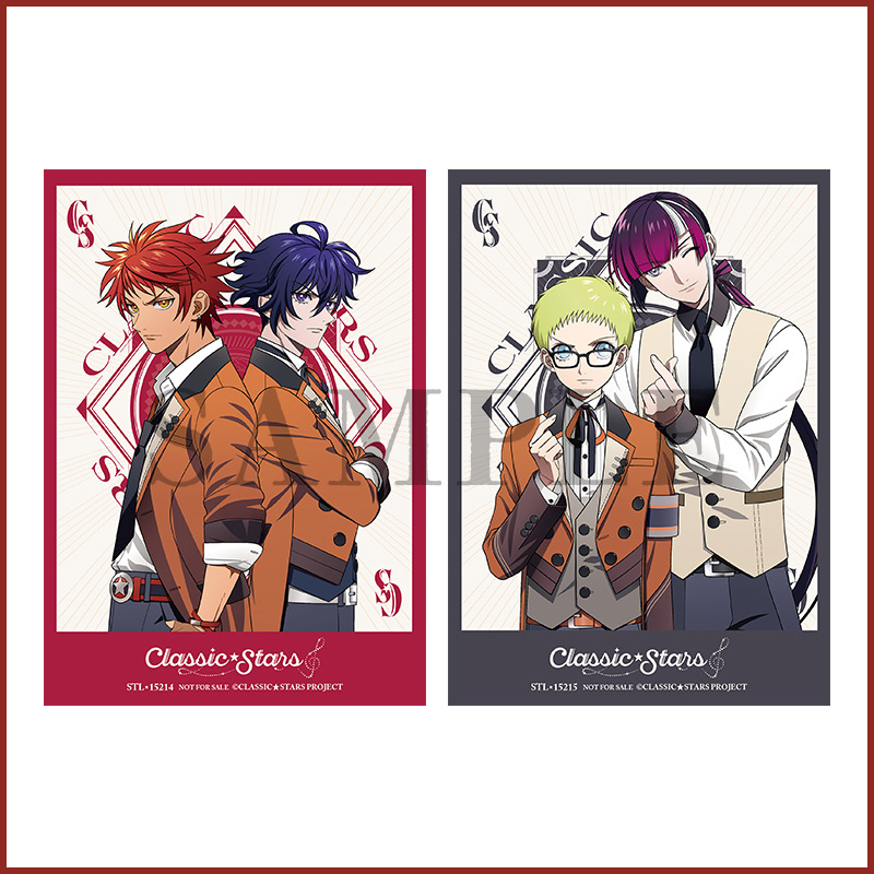 Blu-ray｜TVアニメ「クラシック☆スターズ」公式サイト