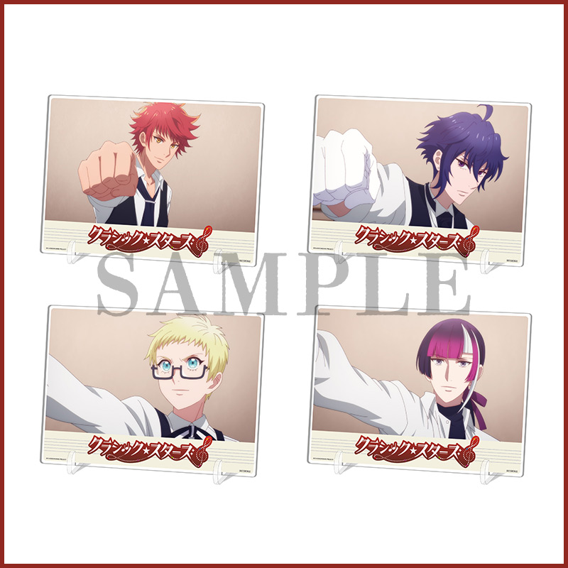 Blu-ray｜TVアニメ「クラシック☆スターズ」公式サイト