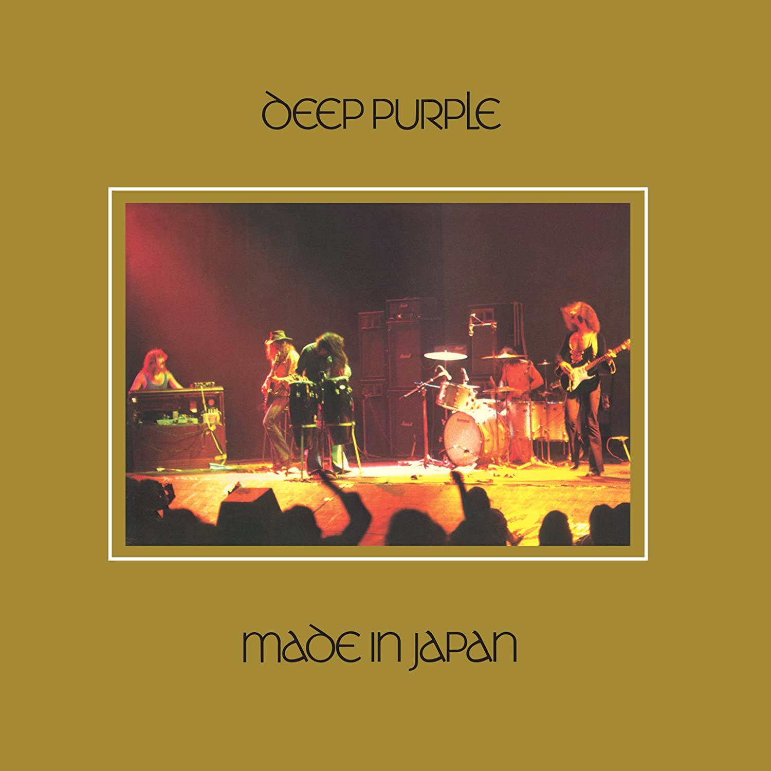 Deep Purple Made in Japan: Thoughts On The Many Editions (1972