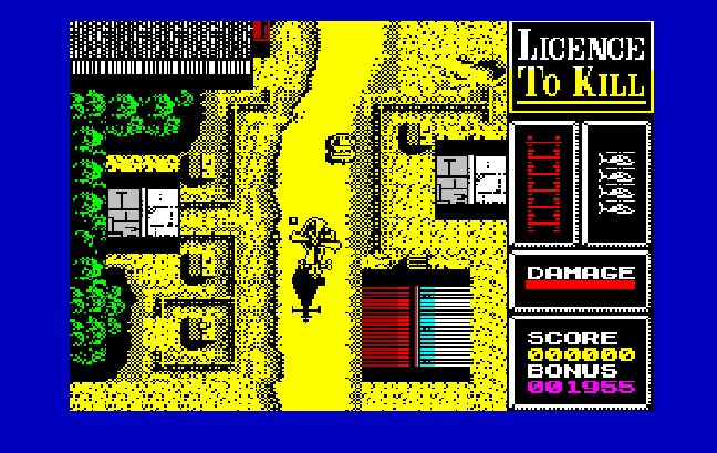 007: Licence to Kill | ClassicReload.com